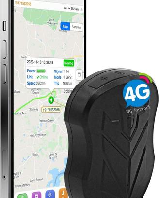 SINOTRACK 4G veicolo GPS tracker, ST-905L  localiz