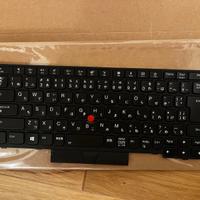 Tastiera per ThinkPad X290 X390 X395 - Giapponese