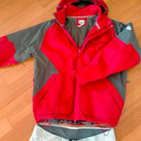 COMPLETO SCI HELLY HANSEN