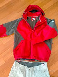 COMPLETO SCI HELLY HANSEN