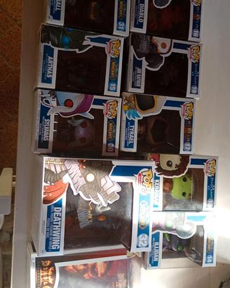 Pop games