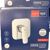 Grohe cubeo miscelatore da incasso senza deviatore