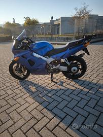 honda vfr 800 fmi