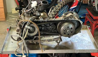 Gilera Stalker 50 tutto o ricambi