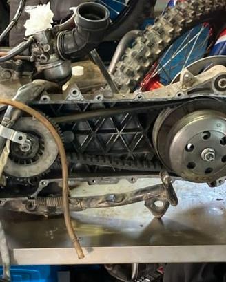 Gilera Stalker 50 tutto o ricambi