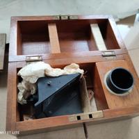 Spettrometro hilger & watts h 700 anni 50