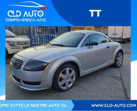 AUDI TT Coupé 1.8 T 20V 179 CV cat GPL