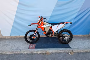 Ktm 250 EXC-F Six Days 2022