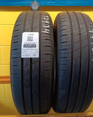 2 Gomme al 70% 175/65/14 GOODYEAR Estive - Cantù
