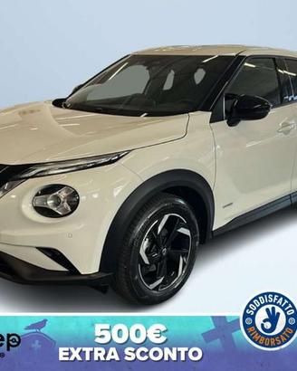 Nissan Juke 1.6 HEV N-CONNECTA