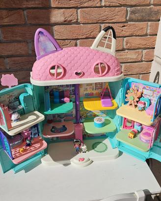 Casa gatto Gabby