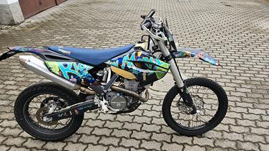 Husqvarna FE 250 - 2014