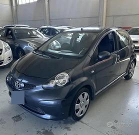 Toyota aygo anno 2007