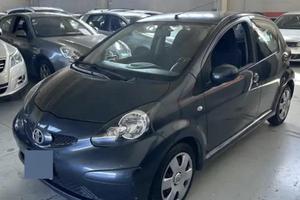 Toyota aygo anno 2007