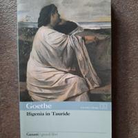 Ifigenia di Tauride di Goethe 