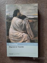 Ifigenia di Tauride di Goethe 