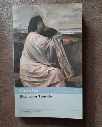 Ifigenia di Tauride di Goethe 