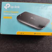 switch gigabit 8 porte 