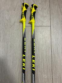 LEKI WORLDCUP bastoncino sci