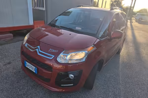 Citroen C3 Picasso 16hdi euro 5b 2015