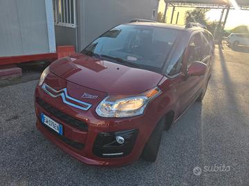 Citroen C3 Picasso 16hdi euro 5b 2015