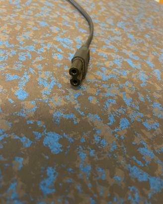 Cavo di alimentazione in perfette condizioni