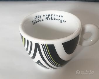 Tazzina illy Espresso Tobias Rehberger 2010