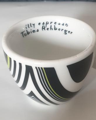 Tazzina illy Espresso Tobias Rehberger 2010
