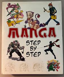 Manuale di Disegno Manga Step by Step