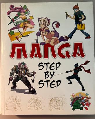 Manuale di Disegno Manga Step by Step
