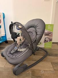 Sdraietta Chicco Hooplà