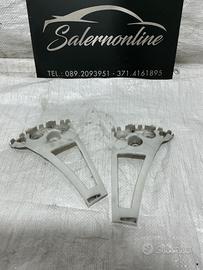 Supporti paraurti posteriore Smart 453