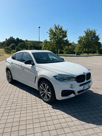 Bmw x6 m sport