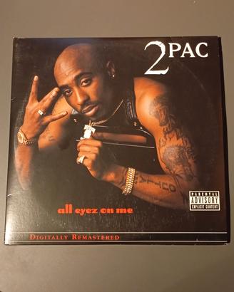 2Pac – All Eyez On Me