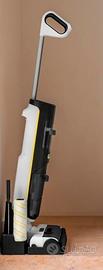 Aspira e Lavapavimenti Karcher