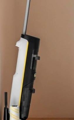Aspira e Lavapavimenti Karcher