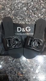 ciabatte dolce & gabbana taglia 37