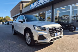 Audi Q2 35 1.5 TFSI 150CV Advanced S-TRONIC