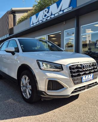 Audi Q2 35 1.5 TFSI 150CV Advanced S-TRONIC