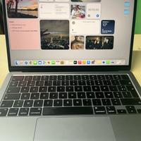 MacBook Air da 13,6" | Colorazione Grigio Siderale