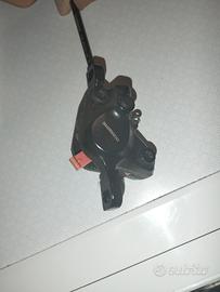 freno idraulico Shimano mt201