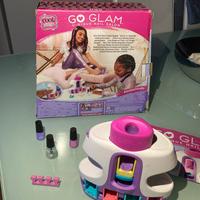 GO GLAM  NAILS. SALOON