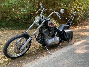 Harley-Davidson Softail Standard - 2004