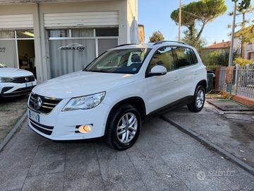Volkswagen Tiguan 2.0 TDI DPF Trend & Fun BlueMoti