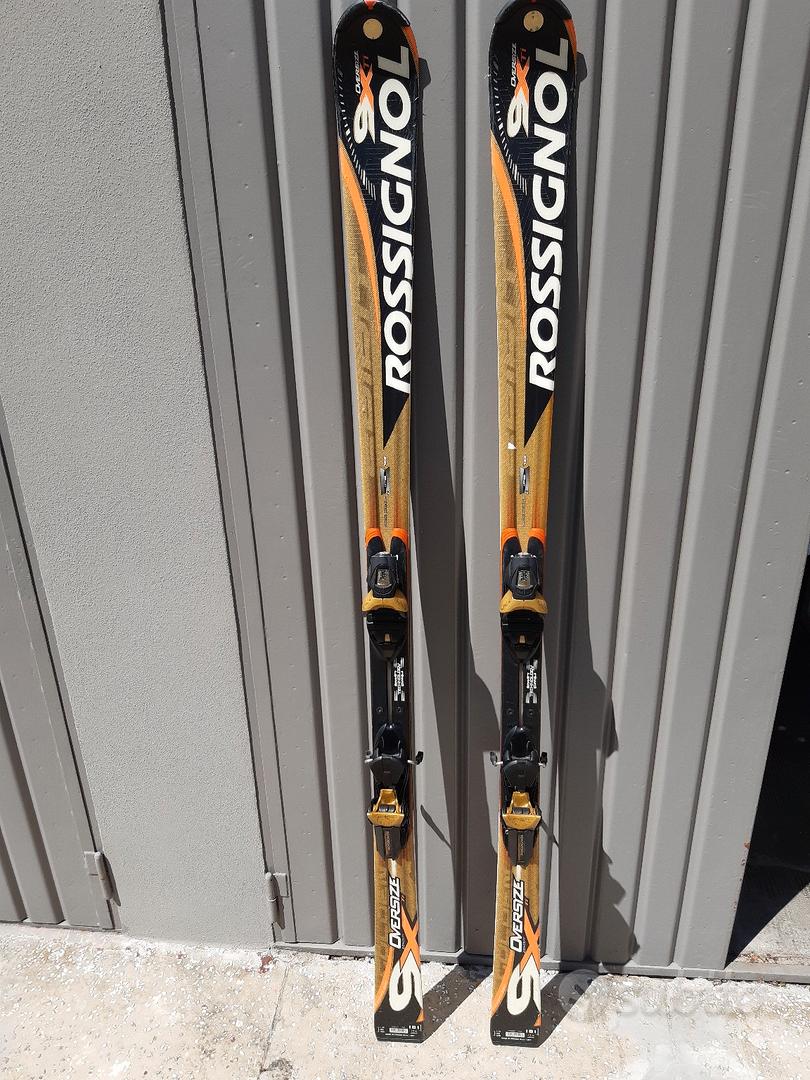 Rossignol oversize shop 9x ti