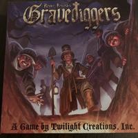 Gravediggers (Inglese)