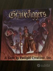 Gravediggers (Inglese)