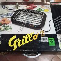 Griglia elettrica fogacci