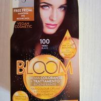 tinta per capelli colore nero 