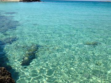 Villetta a schiera sul mare in Salento